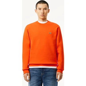 Erkek Bisiklet Yaka Regular Fit Sweatshirt