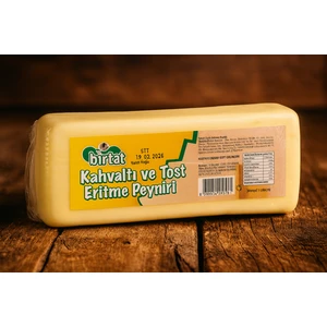 Tost Peyniri Taze Blok Peynir 1 kg