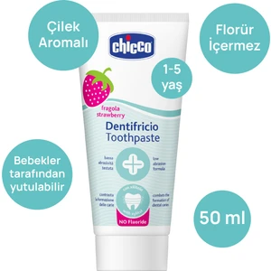 Diş Macunu 12+ Ay Çilekli