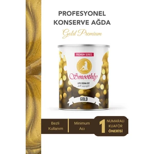 Gold Konserve Ağda Premium Series 800 Gr