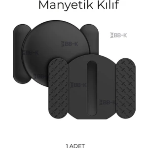 Airtag Manyetik Kılıf