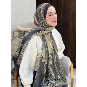 Meknes Desen Lina Şal