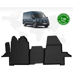 Uyumlu 4d Havuzlu Paspas (Ön Iki Parça) 2014-2023 Model