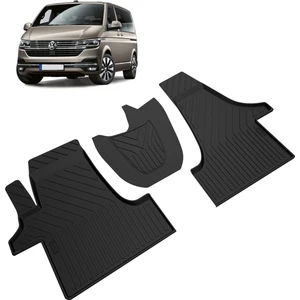 Caravelle Havuzlu Paspas Siyah Araca Özel