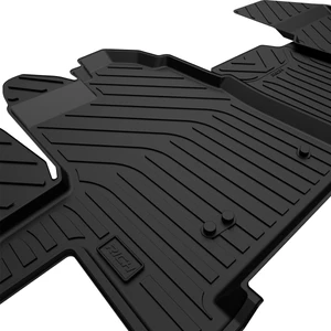 Transit Havuzlu Paspas Siyah 2014-2024