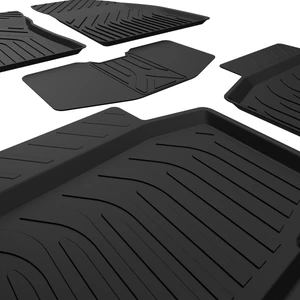 Yeni Duster 2024-2025 Model Havuzlu Paspas 4*2 Için Uyumludur