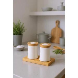 Chav - Tuzluk ve Biberlik