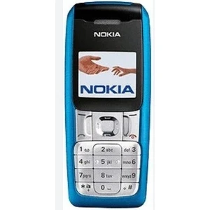 Nokia 2310 Telefon Kapağı (Mavi)