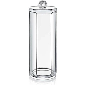 Box Up Disk Pamukluk Organizeri Şeffaf Tasarım