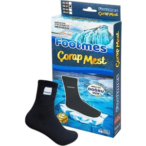 Footmes Çorap Mest (45-47 numara)