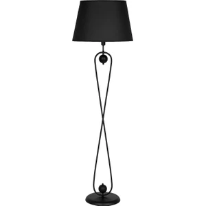 Venüs Nova Sirius Siyah Lambader