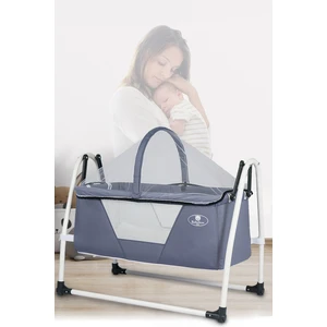 Sobee Portatif Kurulumlu Lüks Sallanır Bebek Beşik