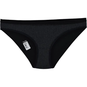 Kadın Siyah Renk Tutku Işıl Serisi Külot