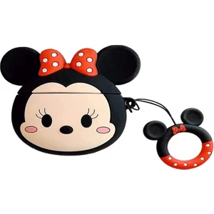 Caseonn Apple Airpods 4.nesil/anc Kılıf Karakter Figürlü Mini Fare