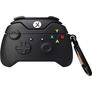 Caseonn Apple Airpods 4.nesil/anc Kılıf Karakter Figürlü Xbx Siyah