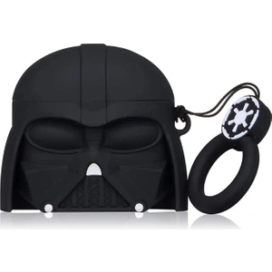 Caseonn Apple Airpods 4.nesil/anc Kılıf Karakter Figürlü Drth Vadr