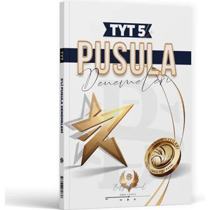 Bilgi Sarmal Yayınları TYT 5'li Pusula Deneme 2026