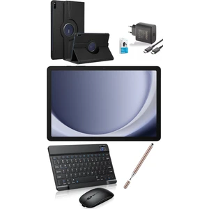 Galaxy Tab A9 Plus 11'' 8GB 256GB TABLET+KILIF+KLAVYE+MOUSE+ŞARJ BAŞLIK+(KALEM HEDİYE)