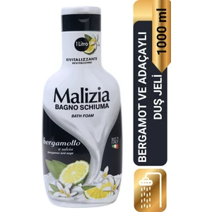 Duş Jeli Bergamot ve Adaçayı