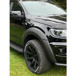 Roal Tunıng 2018-21 Model Uyumlu Ford Ranger Slim Dodik(Sensörsüz)