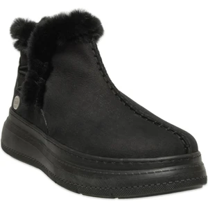 D25KB-1540 Günlük Siyah Kadın Bot