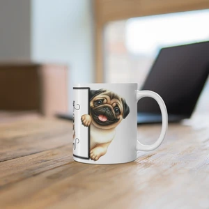 Nice Work By Nice Hands Komik Espirili Yazılı Kupa Bardak Esprili Karikatür Tasarım Hediyelik Kupa