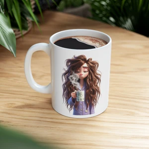 Nice Work By Nice Hands Komik Espirili Yazılı Kupa Bardak Esprili Karikatür Tasarım Hediyelik Kupa