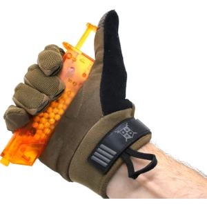 Delta Armory Orange Bb Speed Loader 100BB Hızlı Bb Yükleyici