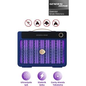 General Home EK-827 Elektrikli Sinek Öldürücü
