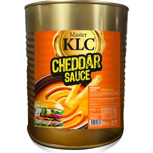 Master Klc Cheddar Sos 2800 gr
