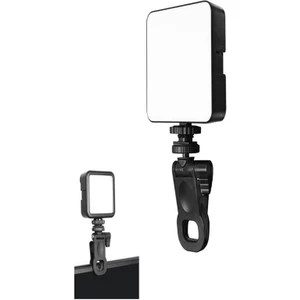 3 Renkli Selfie Işığı Telefon & Laptop , Vlog, Canlı Yayın ve Video Için Mini LED Işık