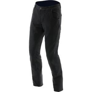 Daınese 5-Pocket Denım Slım Pants Black