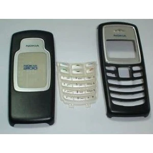 Nokia 2100 Siyah Telefon Kapağı