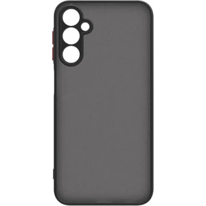 Galaxy A24 Kılıf Tcmk Hux Kapak-Siyah