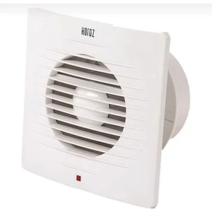 Banyo Aspiratör 120' Lik Plastik