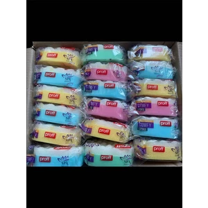 24 adet Proff Banyo Süngeri