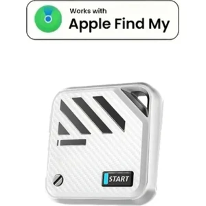 Apple Find My Uyumlu Akıllı Bluetooth Takip Cihazı | Gps Konum Etiketi | Apple İphone İçindir Sağlam Orjinal