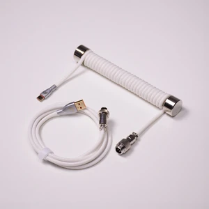 Beast eSpor Beast C01 8k Hz Coiled Kablo / Sarmal Kablo