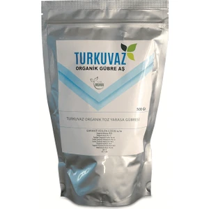 Organik Bat Power Toz Yarasa Gübresi 500 Gr.