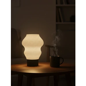 Madame - Modern Abajur ve Masa Lambası – Ambiyans Lambası, Dekoratif LED Abajur, E14 Duy