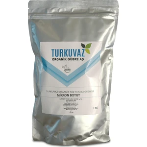 Organik Bat Power Mikron Toz Yarasa Gübresi 1 Kg.