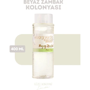 400 Ml. Beyaz Zambak Kolonyası