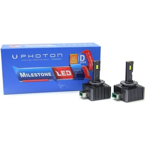 Milestone D3S/R 3 Plus LED Ballast Version