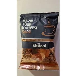 Hazır Türk Kahvesi Sade 100 gr