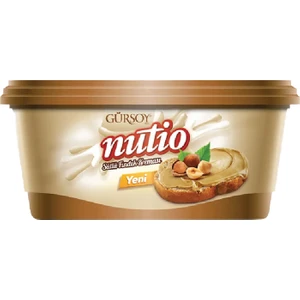 Nutio Sütlü Fındık Kreması (400 G)