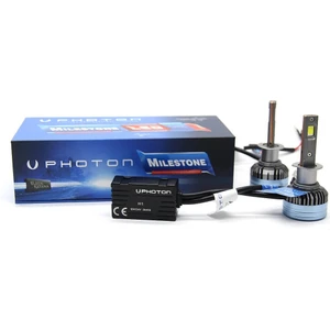 Milestone H1 Black Katana Edition LED Xenon Far
