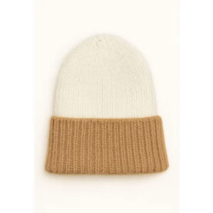 Aydın Şapkacınız Kadın Kışlık Kalın Akrilik Yumuşacık Tüylü Örgü Bere