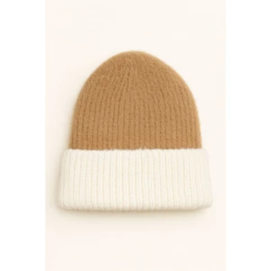 Aydın Şapkacınız Kadın Kışlık Kalın Akrilik Yumuşacık Tüylü Örgü Bere