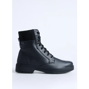 Siyah Kadın Bot 2-000404-0100