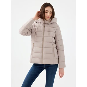 Slim Fit Kadın Mont